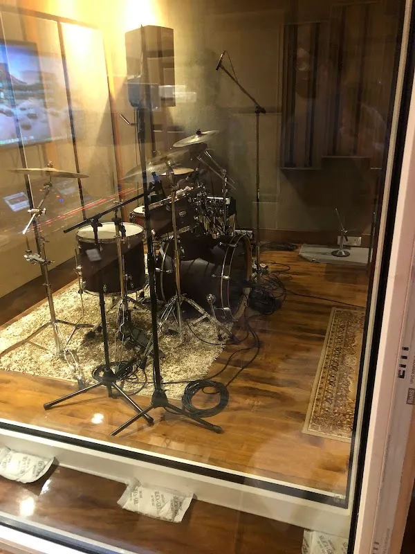 Bread & jaam Recording studio
