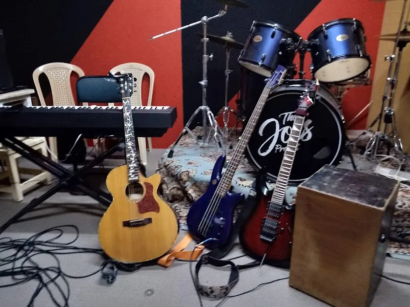 Bread & jaam Recording studio