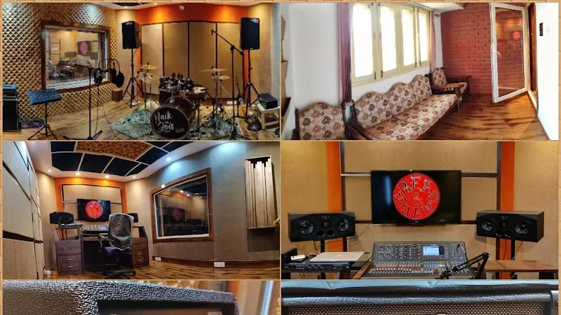 Bread & jaam Recording studio