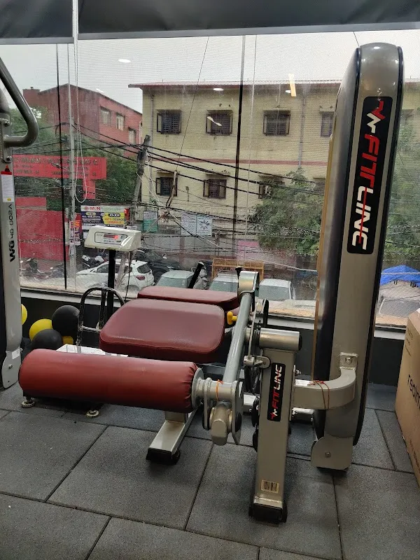 Get Fit Club By Harsh Butola