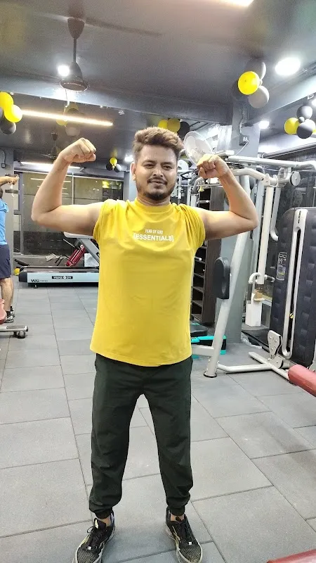Get Fit Club By Harsh Butola