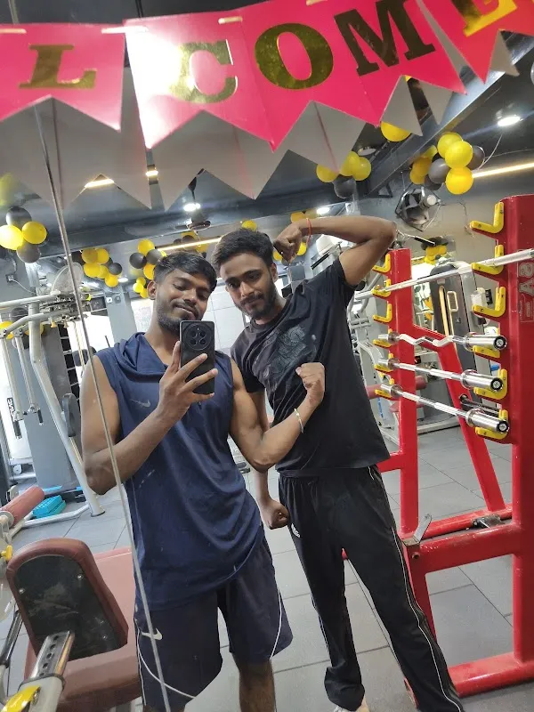 Get Fit Club By Harsh Butola