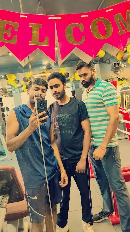 Get Fit Club By Harsh Butola