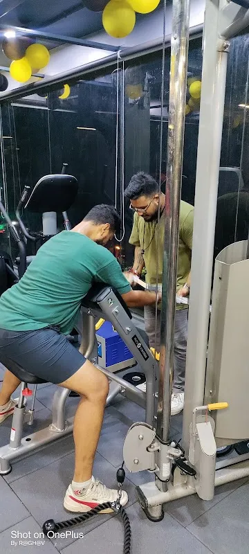 Get Fit Club By Harsh Butola
