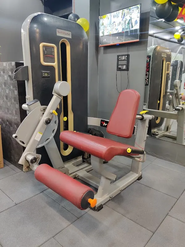 Get Fit Club By Harsh Butola
