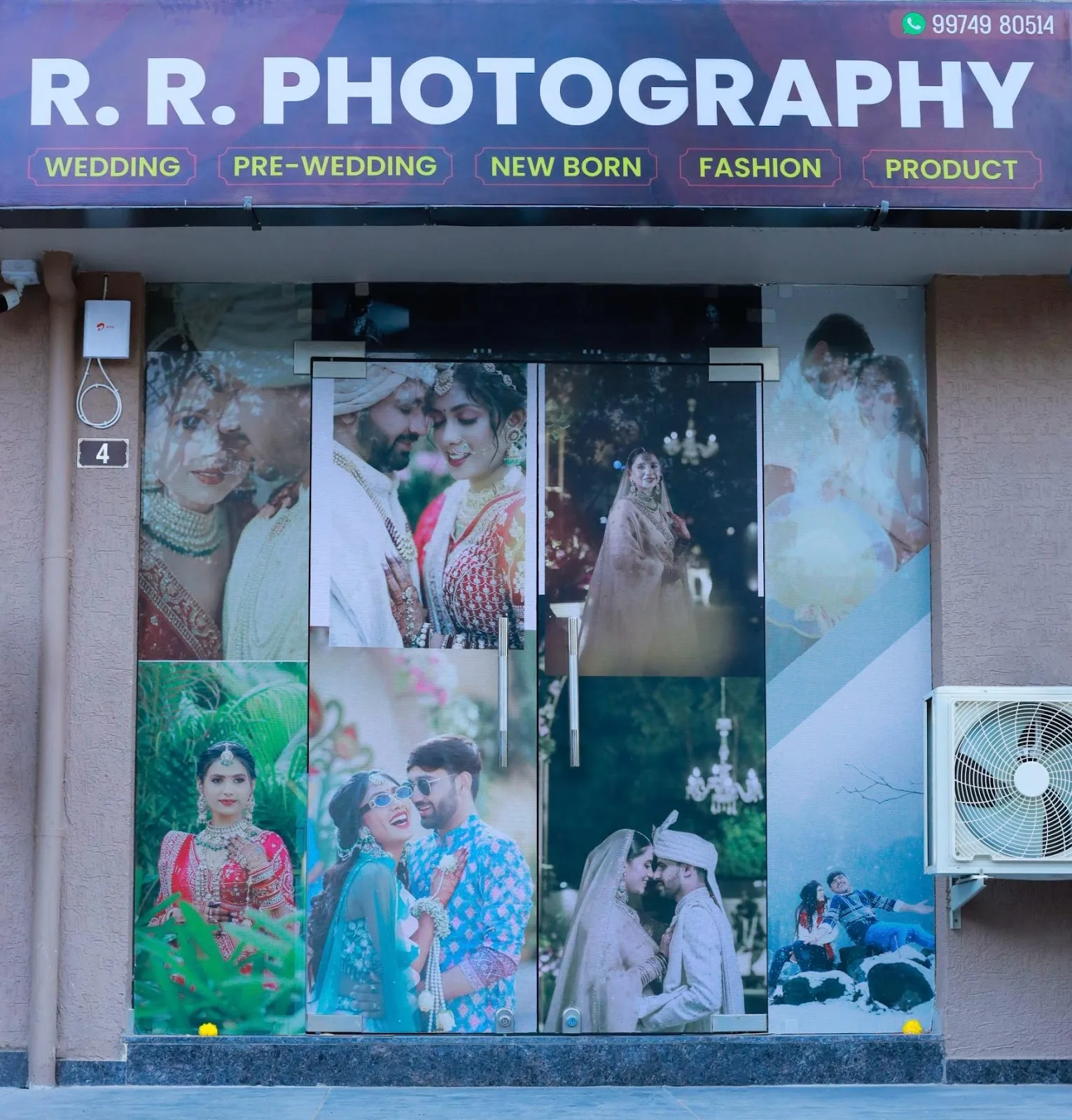 R.R. PHOTOGRAPHY