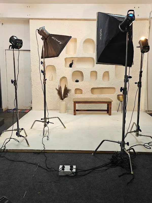 YOUR OWN STUDIO
