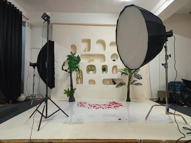 YOUR OWN STUDIO