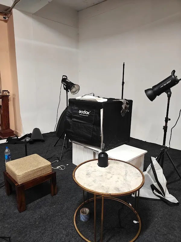 YOUR OWN STUDIO