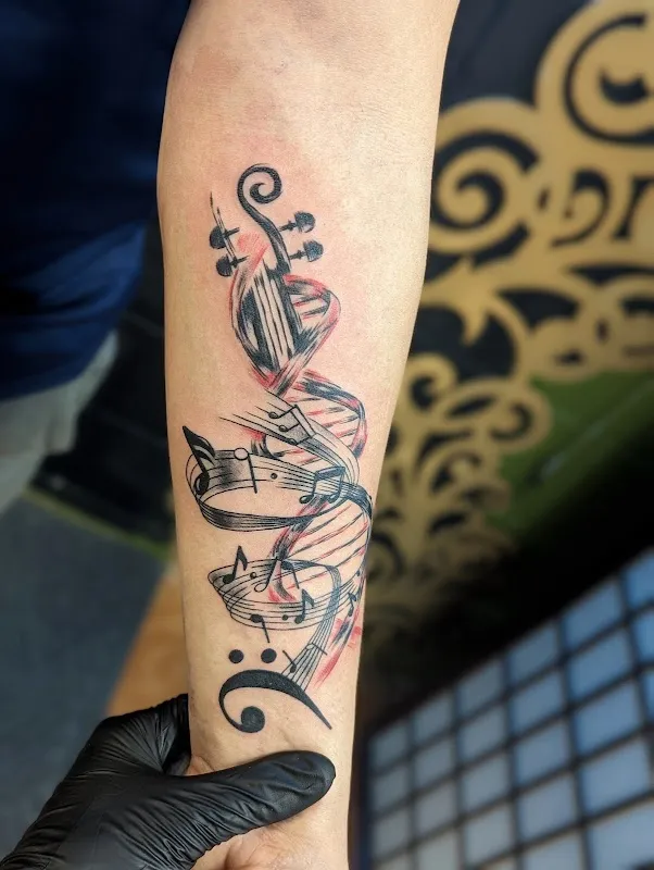 Trinity Tattoo Co Inc