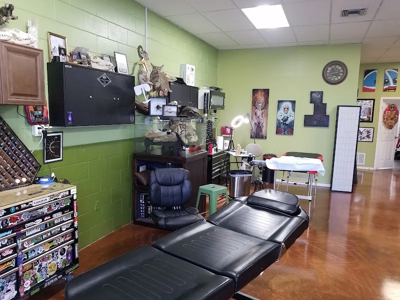 Trinity Tattoo Co Inc