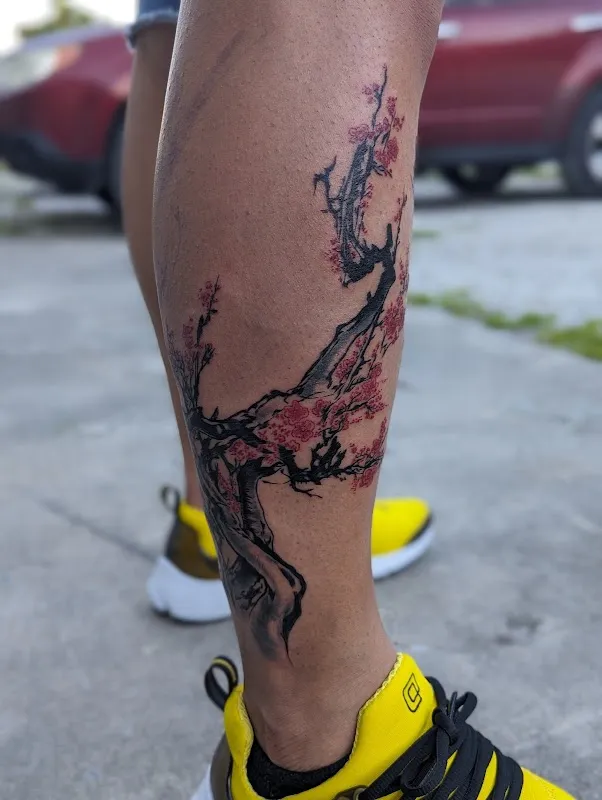 Trinity Tattoo Co Inc