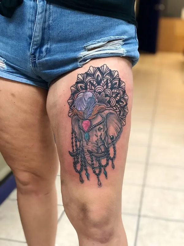 Trinity Tattoo Co Inc