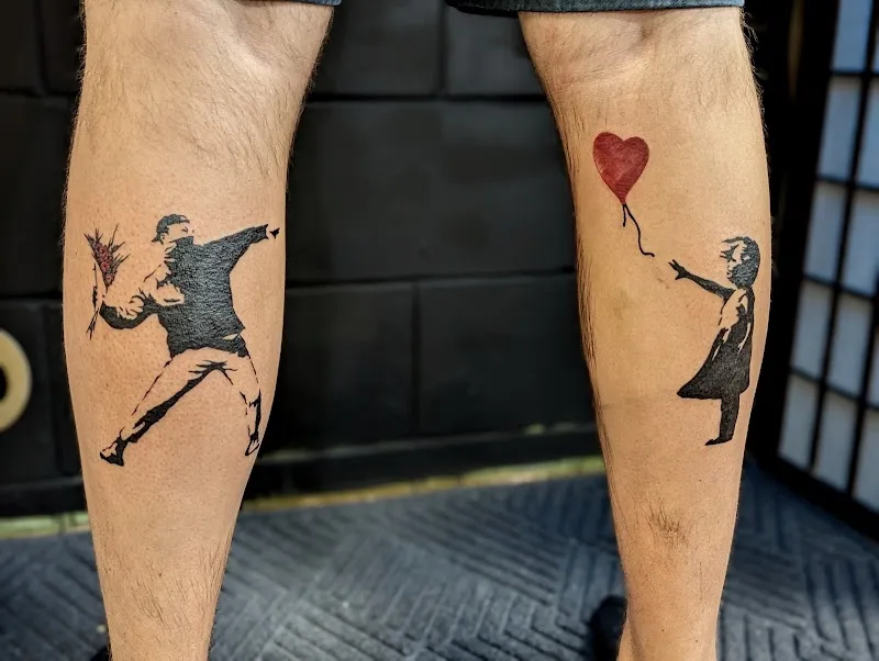 Trinity Tattoo Co Inc