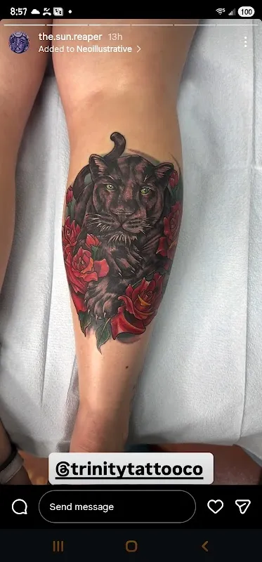 Trinity Tattoo Co Inc