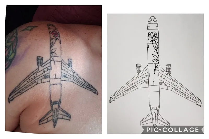 Trinity Tattoo Co Inc