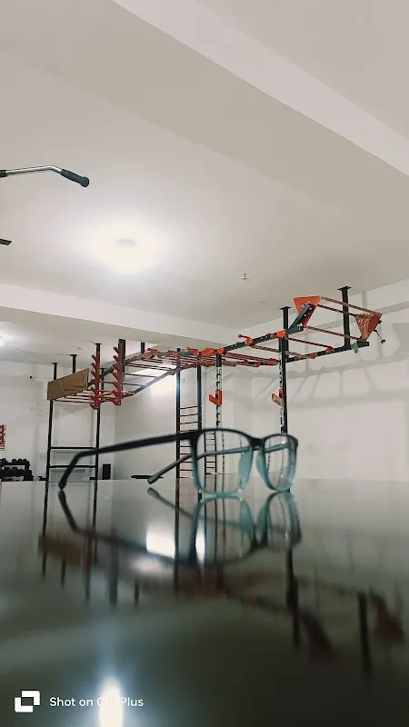 New Bharat Fitness Academy