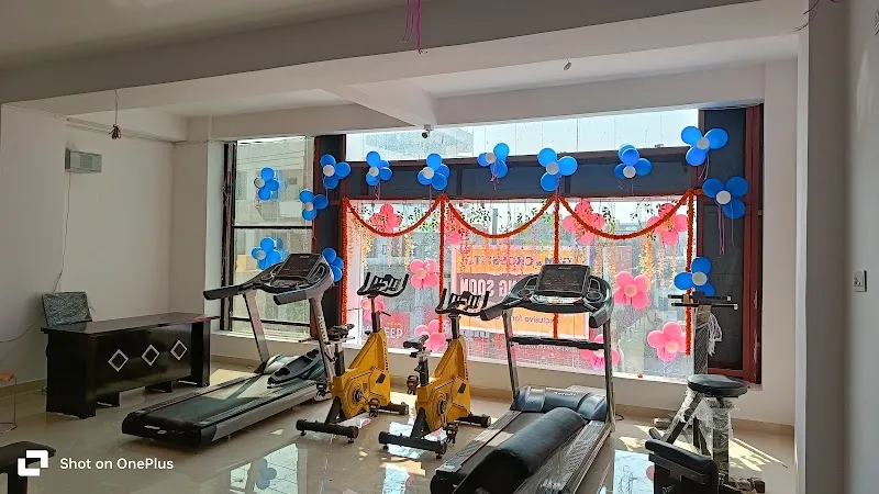 New Bharat Fitness Academy