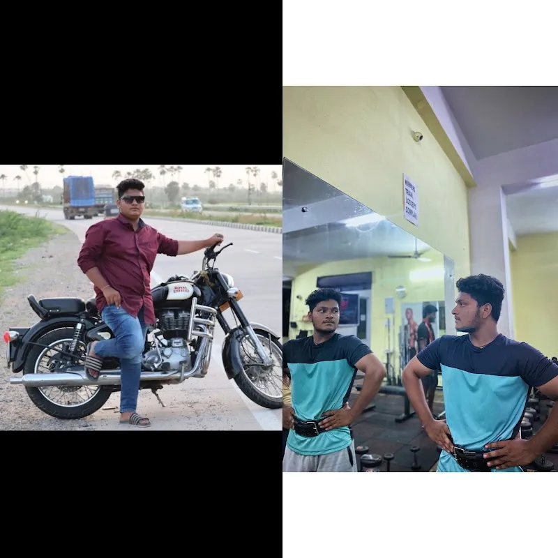 New Bharat Fitness Academy
