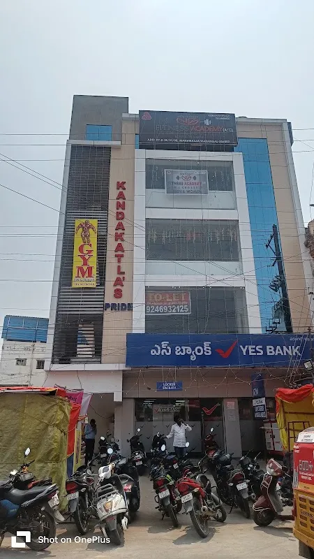 New Bharat Fitness Academy