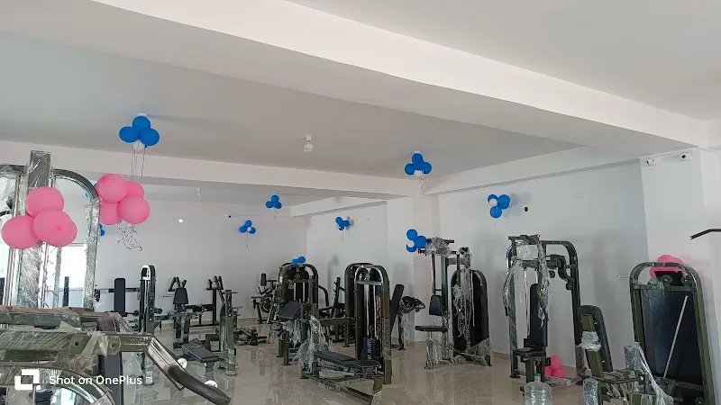 New Bharat Fitness Academy