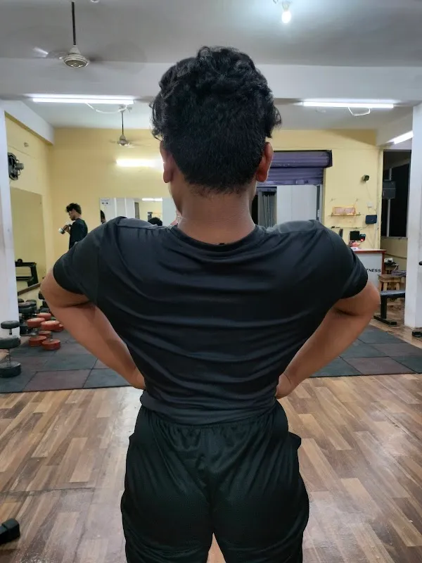 New Bharat Fitness Academy