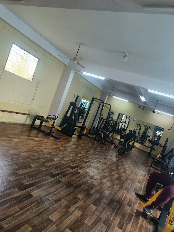 New Bharat Fitness Academy