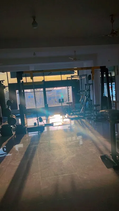 New Bharat Fitness Academy
