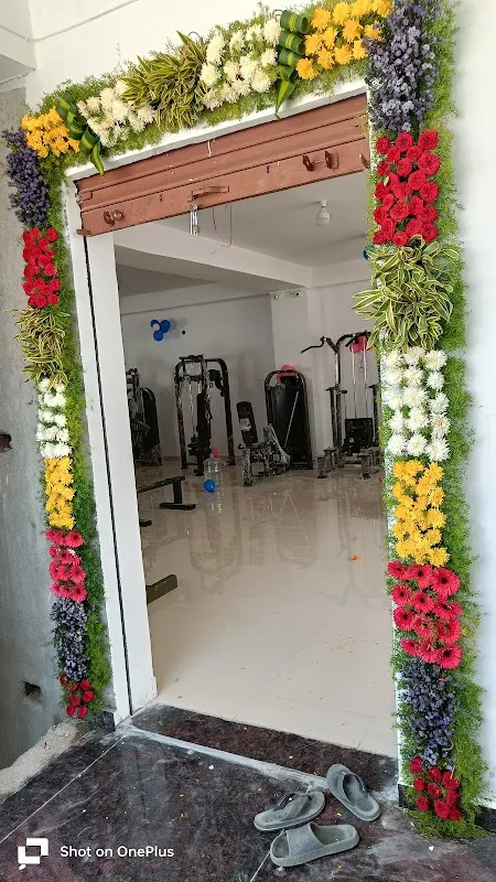 New Bharat Fitness Academy