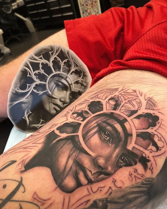 Supernova Tattoo NYC