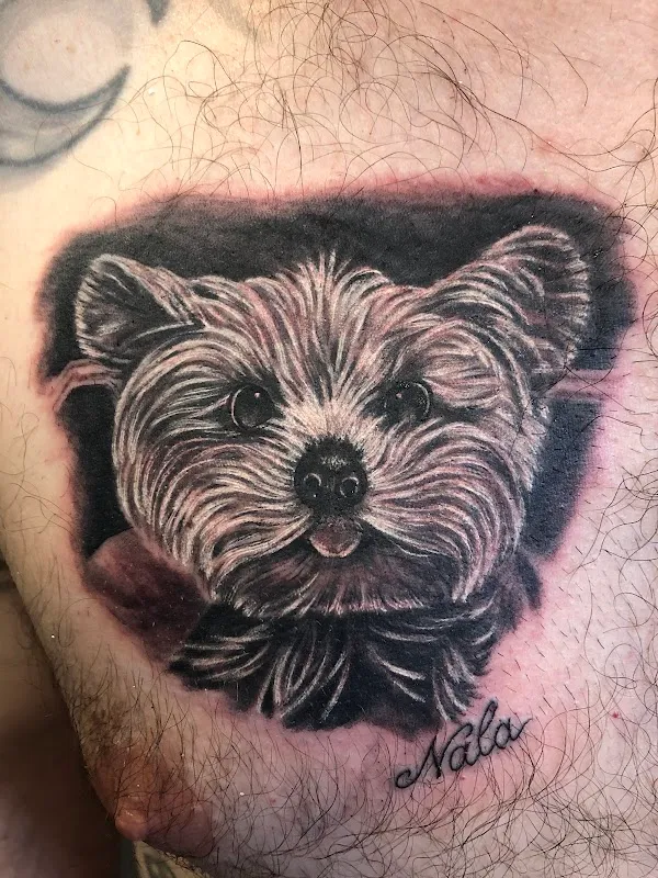 Supernova Tattoo NYC