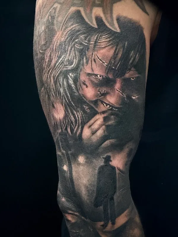 Supernova Tattoo NYC