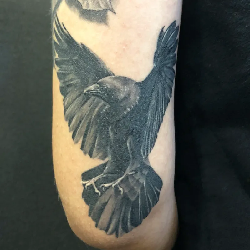 Supernova Tattoo NYC