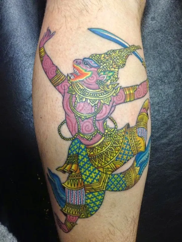 Supernova Tattoo NYC