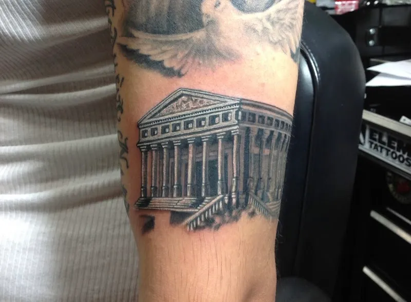 Supernova Tattoo NYC