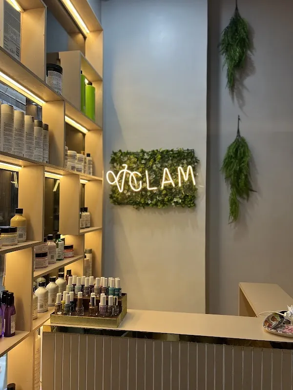 V GLAM SALON