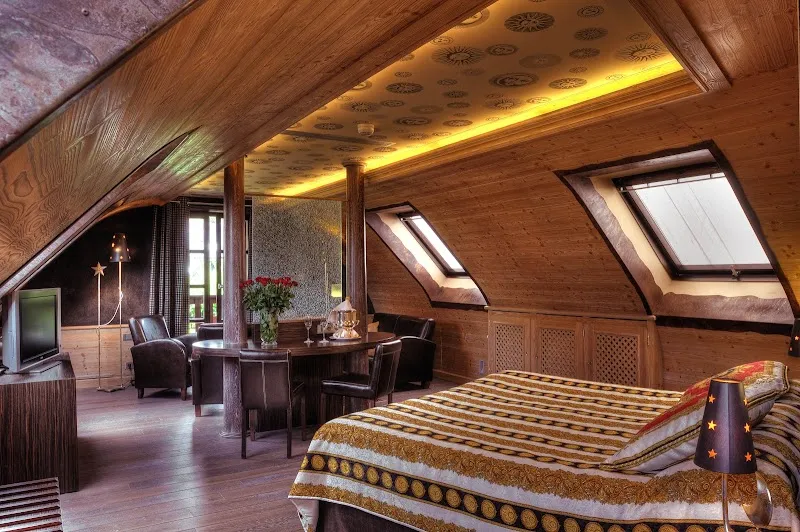 Hostellerie des Châteaux & Spa