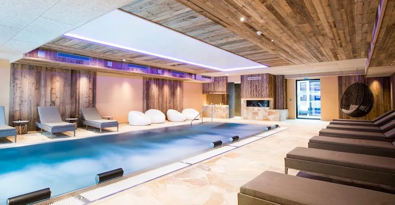 Hostellerie des Châteaux & Spa