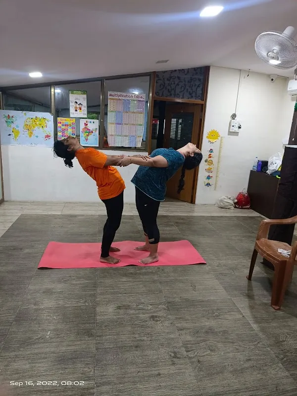 YUJ- UTSAHA YOGA STUDIO