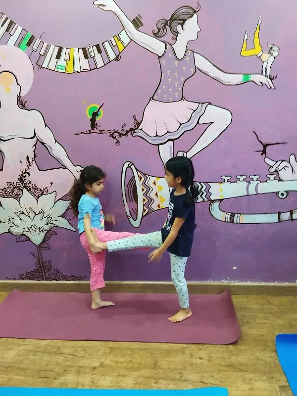 YUJ- UTSAHA YOGA STUDIO