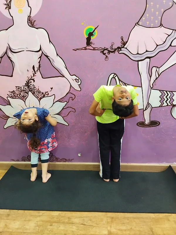 YUJ- UTSAHA YOGA STUDIO