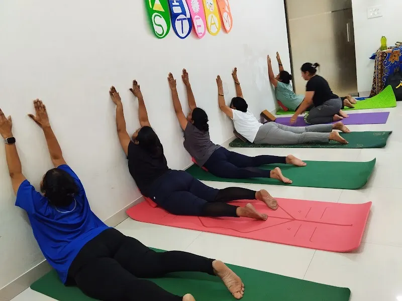 YUJ- UTSAHA YOGA STUDIO