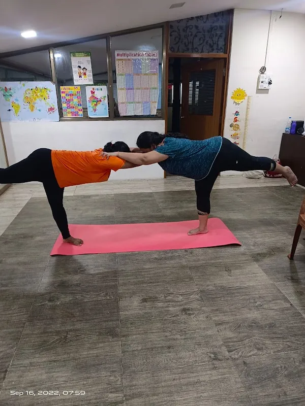 YUJ- UTSAHA YOGA STUDIO