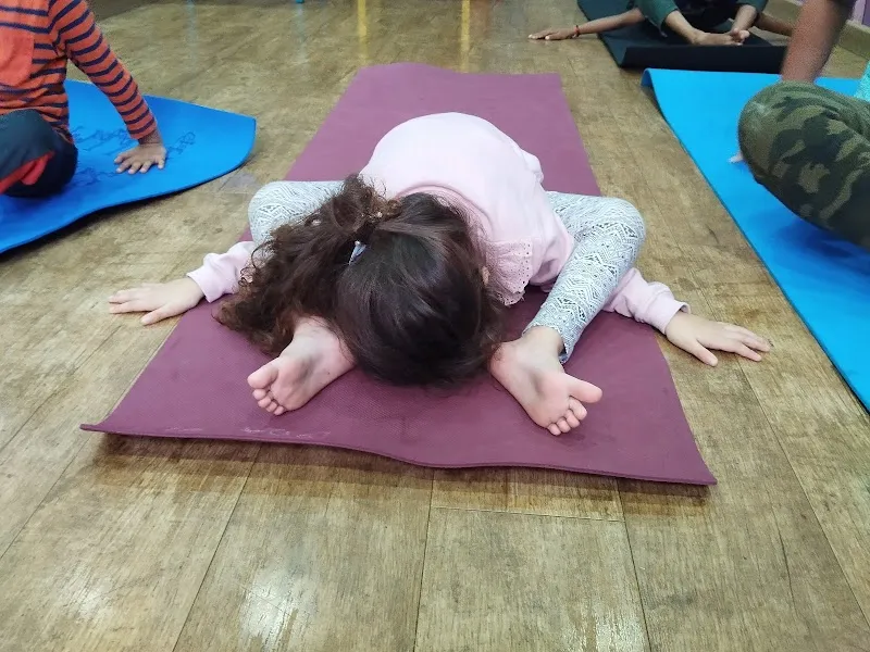 YUJ- UTSAHA YOGA STUDIO