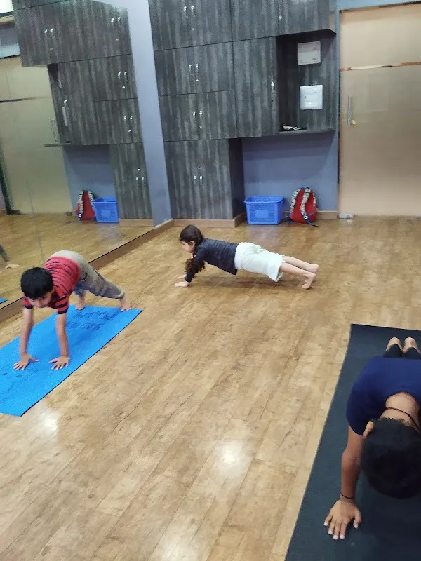 YUJ- UTSAHA YOGA STUDIO