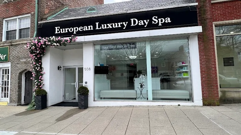 European Luxury Day Spa