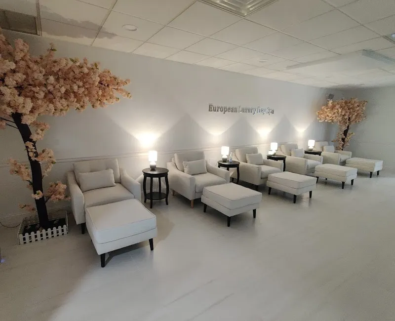 European Luxury Day Spa