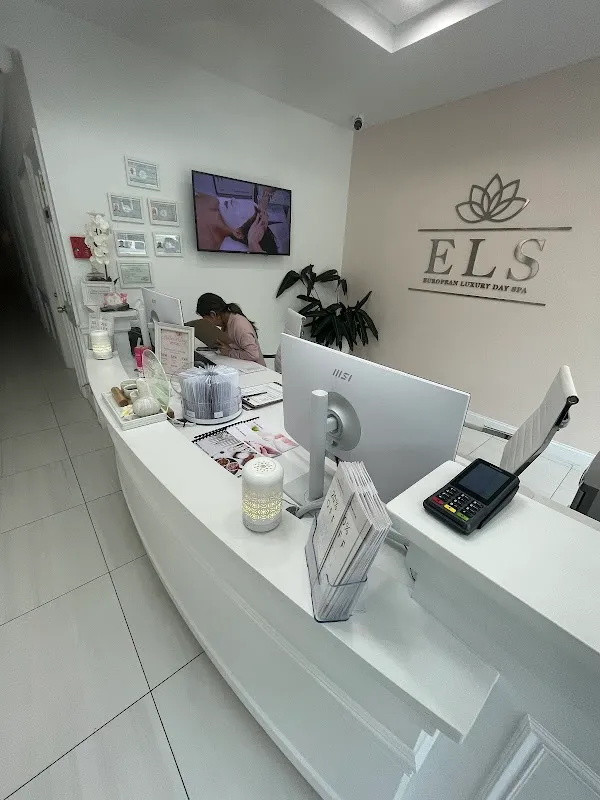 European Luxury Day Spa