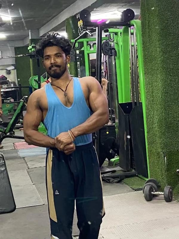 FITNESS PAATHSHALA GYM