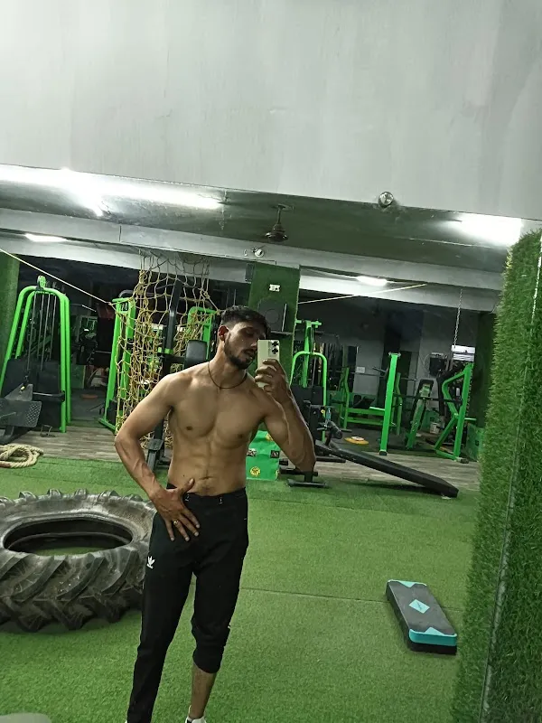 FITNESS PAATHSHALA GYM